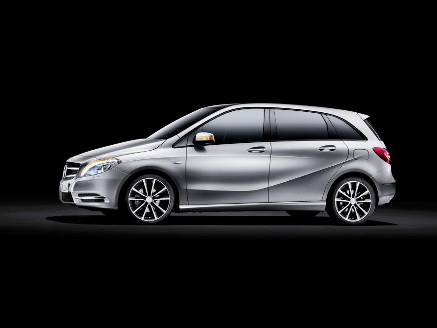  Mercedes-Benz B-Class 2011 года  (фото 106 из 204)